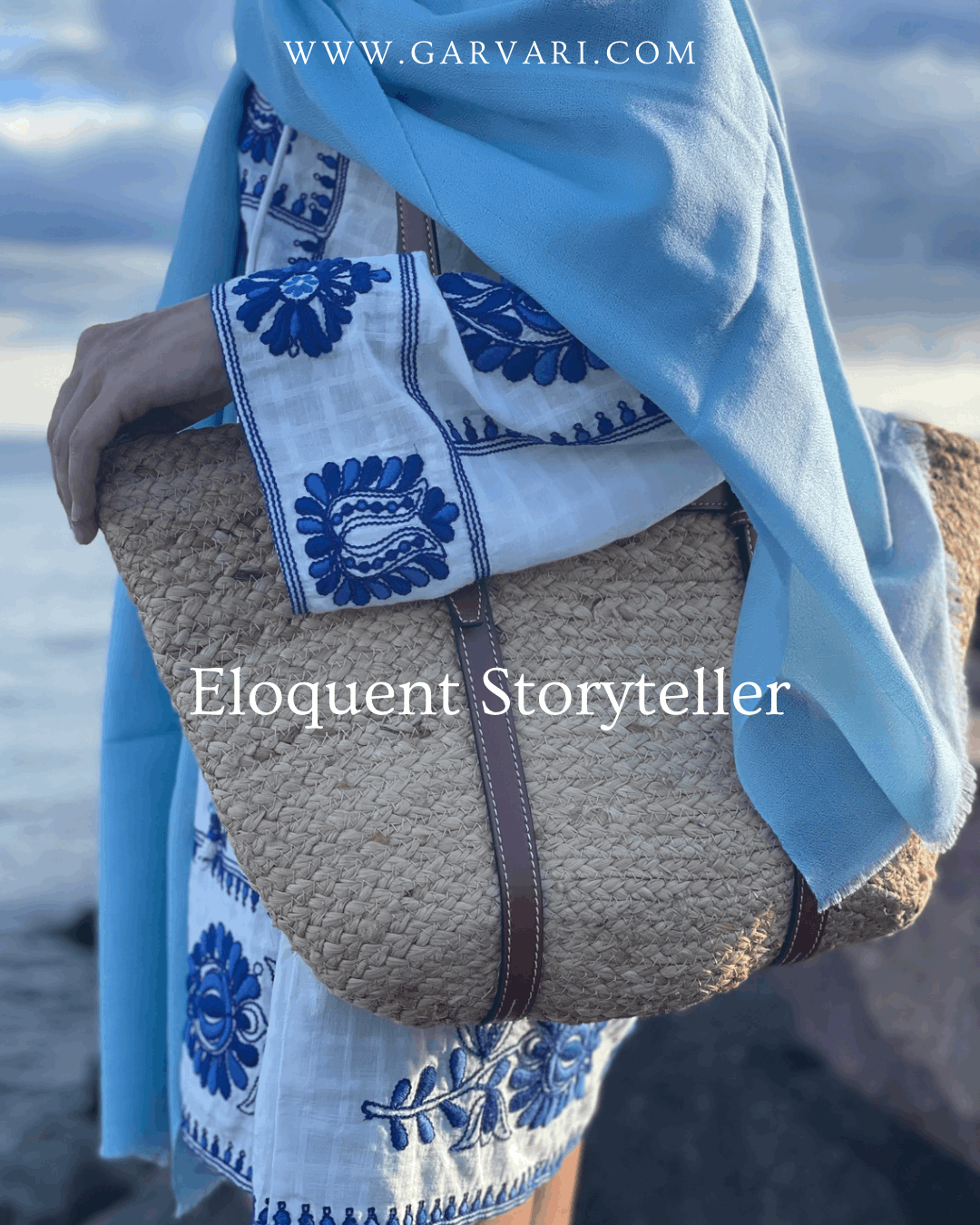 {Elevate your style} - opulent {cashmere scarves} from {garvari} - Shop now at {Garvari}