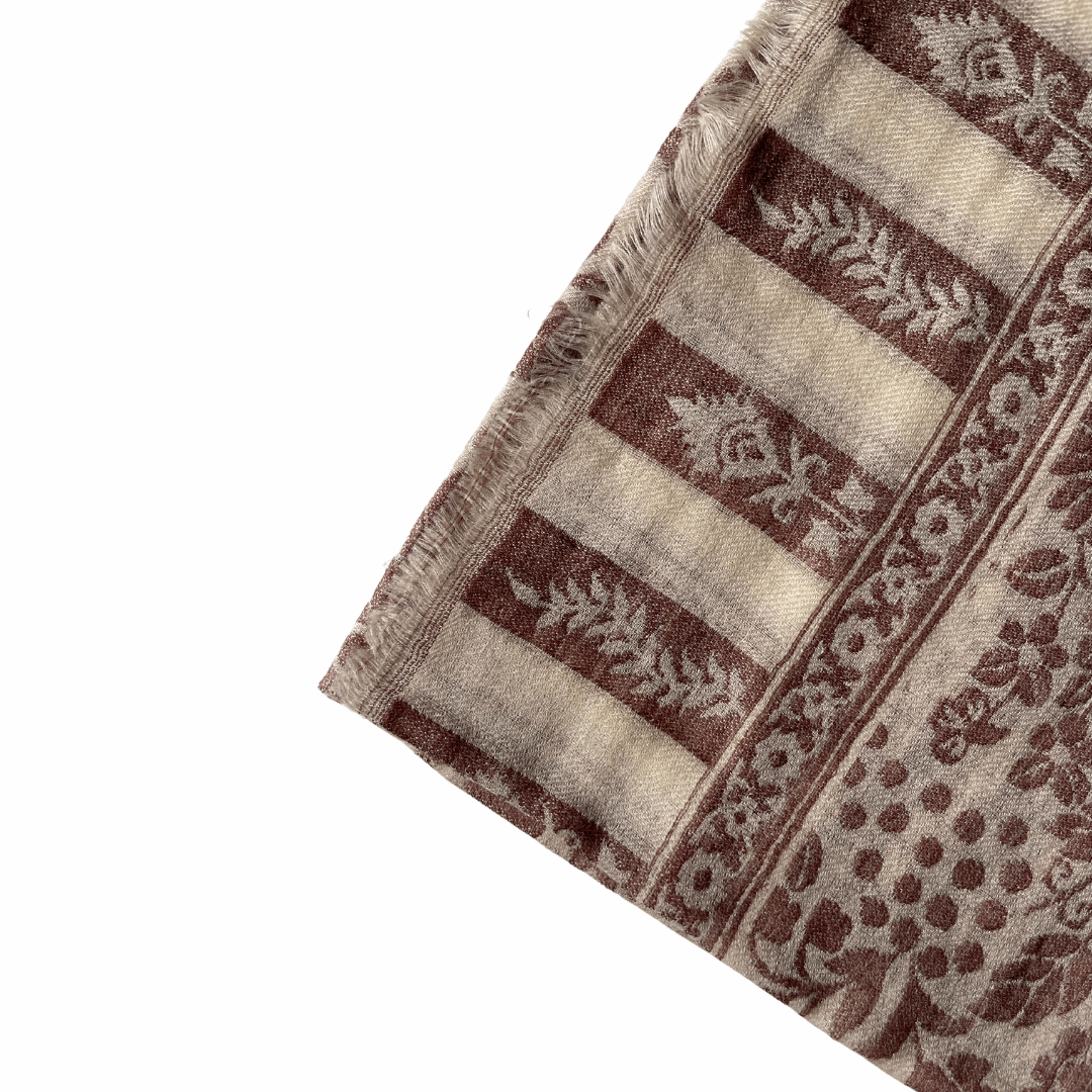 {Elevate your style} - opulent {cashmere scarves} from {garvari} - Shop now at {Garvari}