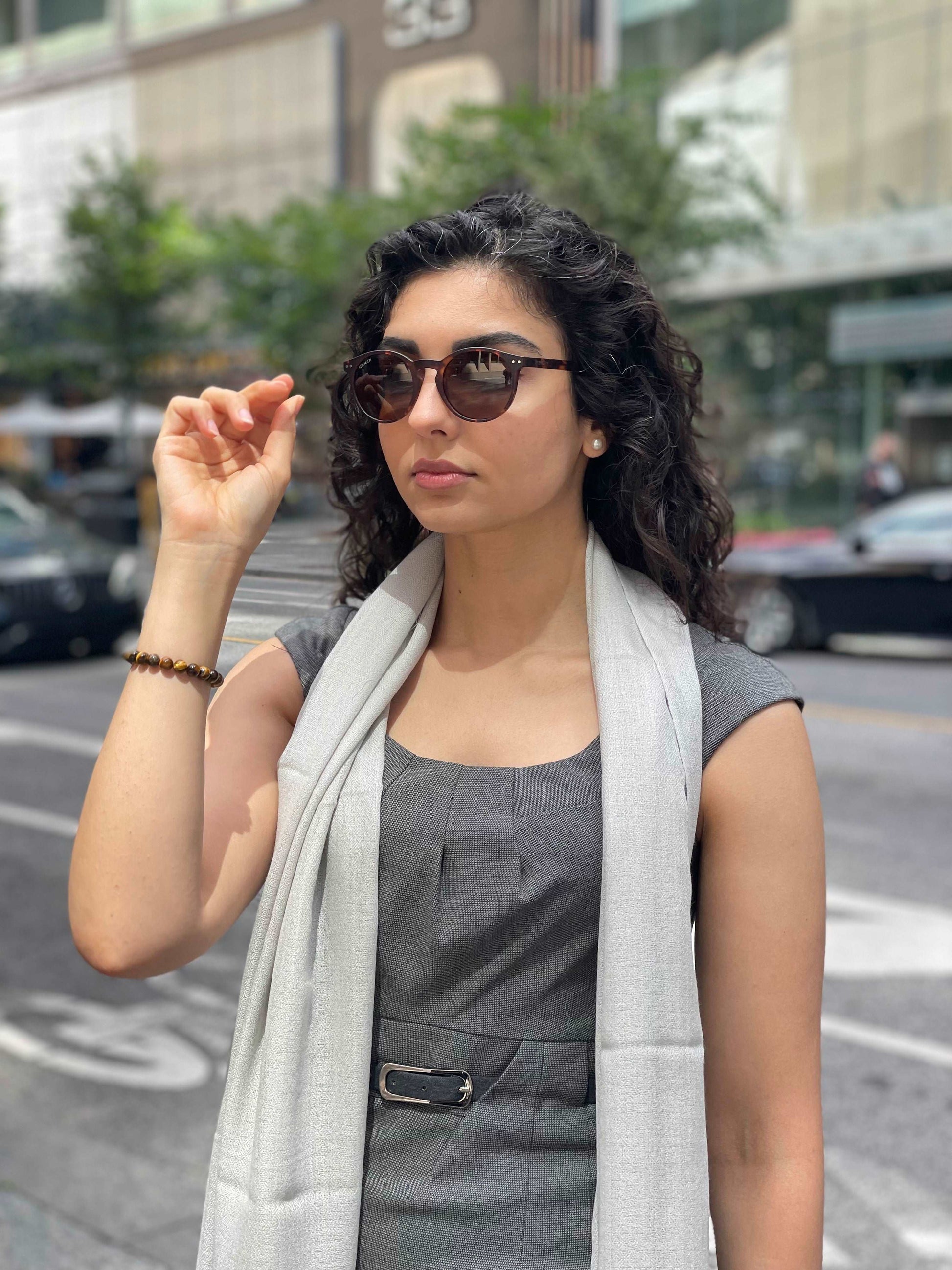 {Elevate your style} - opulent {cashmere scarves} from {garvari} - Shop now at {Garvari}