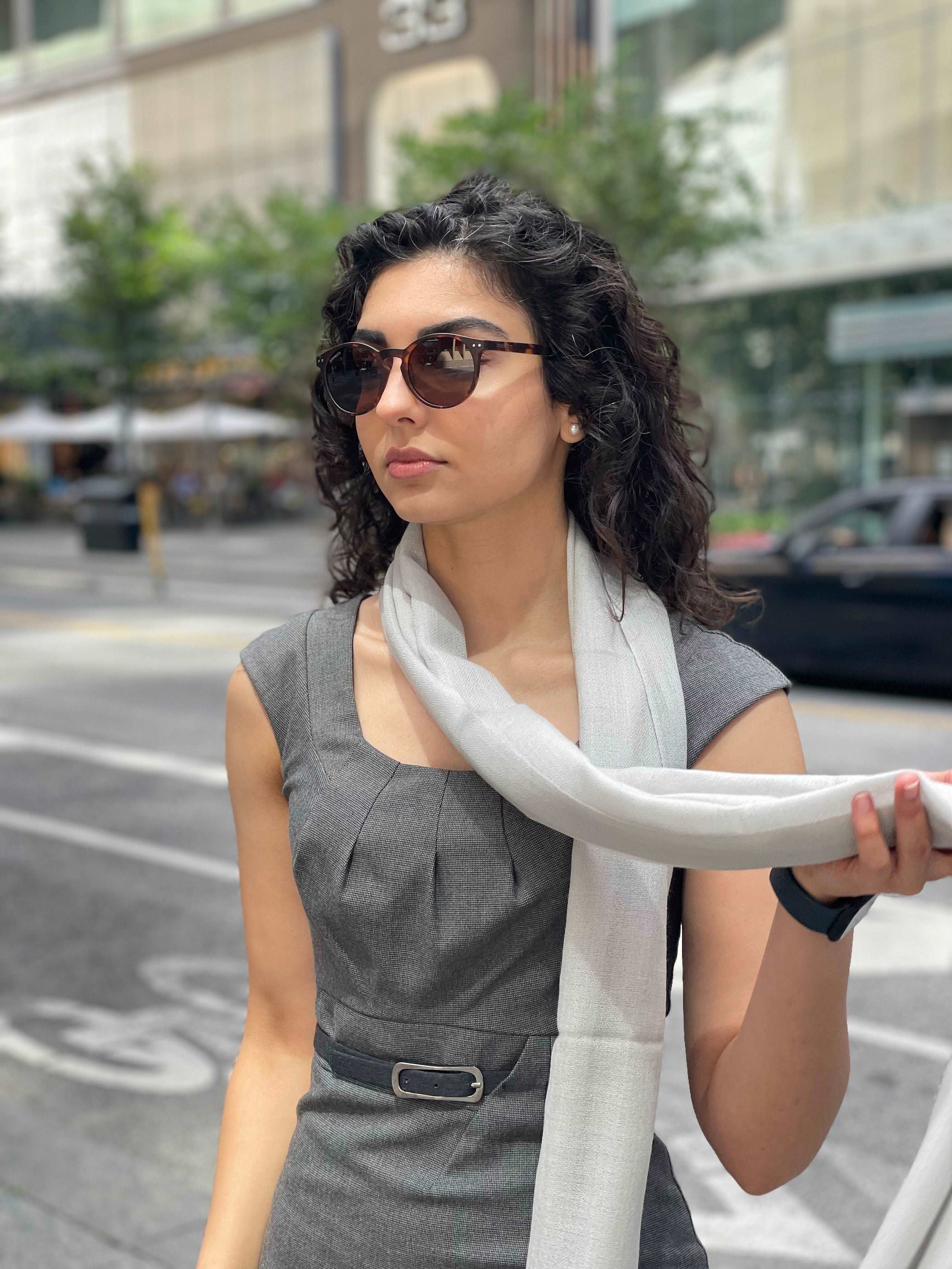 {Elevate your style} - opulent {cashmere scarves} from {garvari} - Shop now at {Garvari}