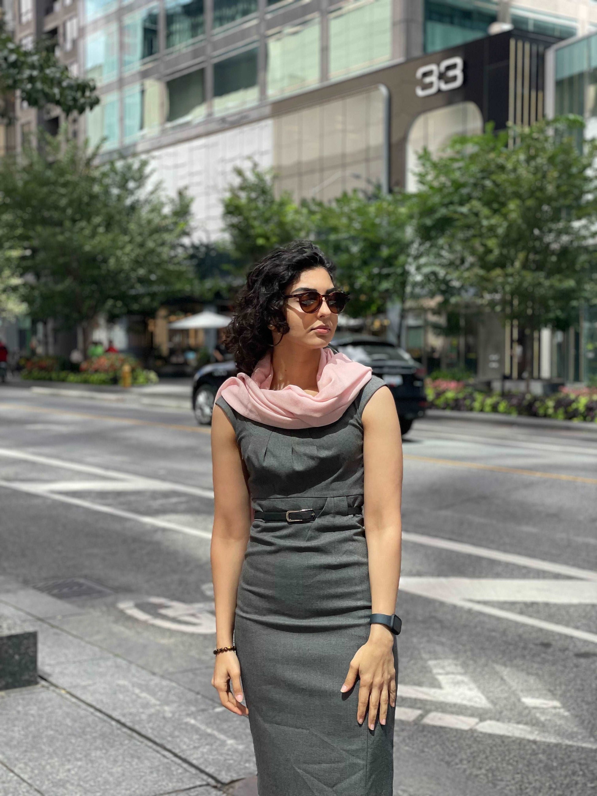 {Elevate your style} - opulent {cashmere scarves} from {garvari} - Shop now at {Garvari}