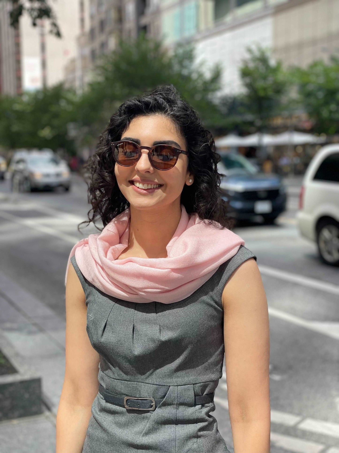 {Elevate your style} - opulent {cashmere scarves} from {garvari} - Shop now at {Garvari}