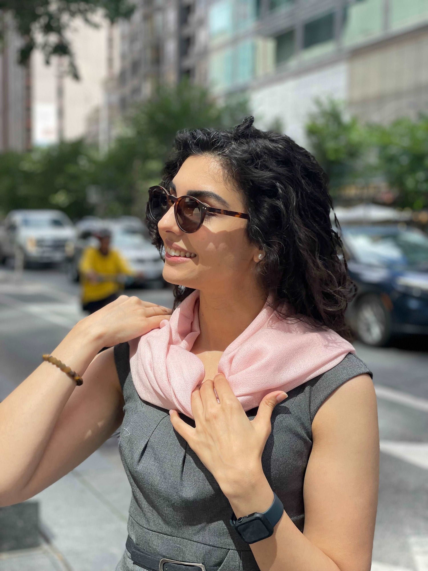 {Elevate your style} - opulent {cashmere scarves} from {garvari} - Shop now at {Garvari}