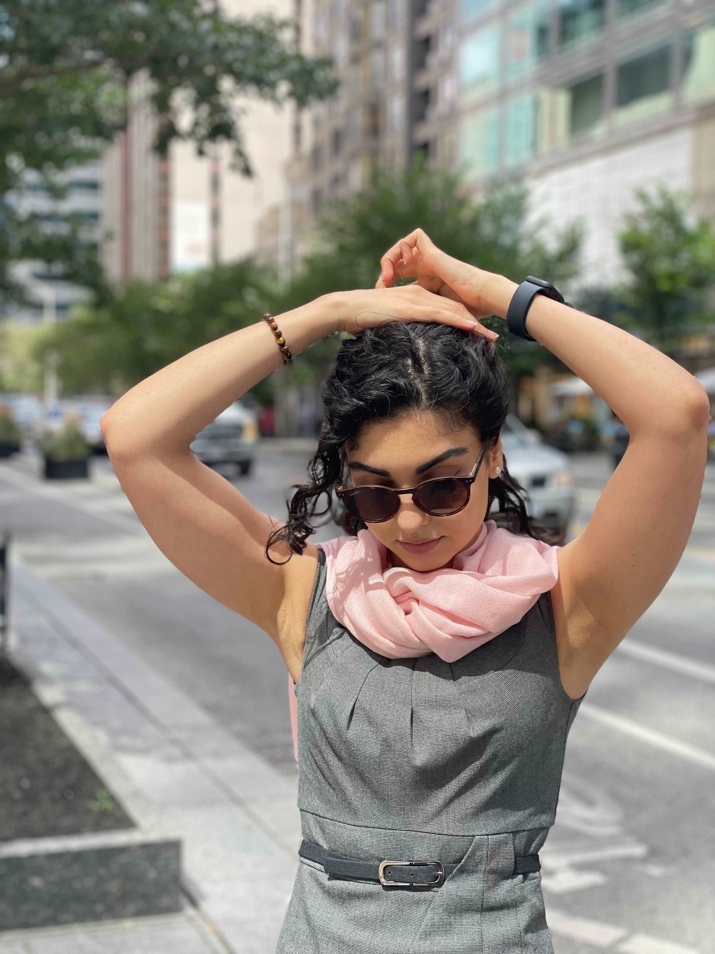 {Elevate your style} - opulent {cashmere scarves} from {garvari} - Shop now at {Garvari}