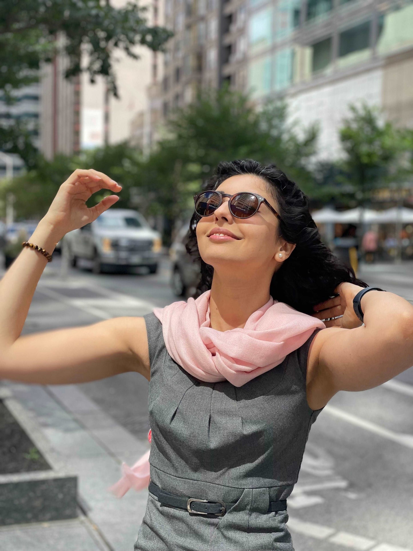 {Elevate your style} - opulent {cashmere scarves} from {garvari} - Shop now at {Garvari}