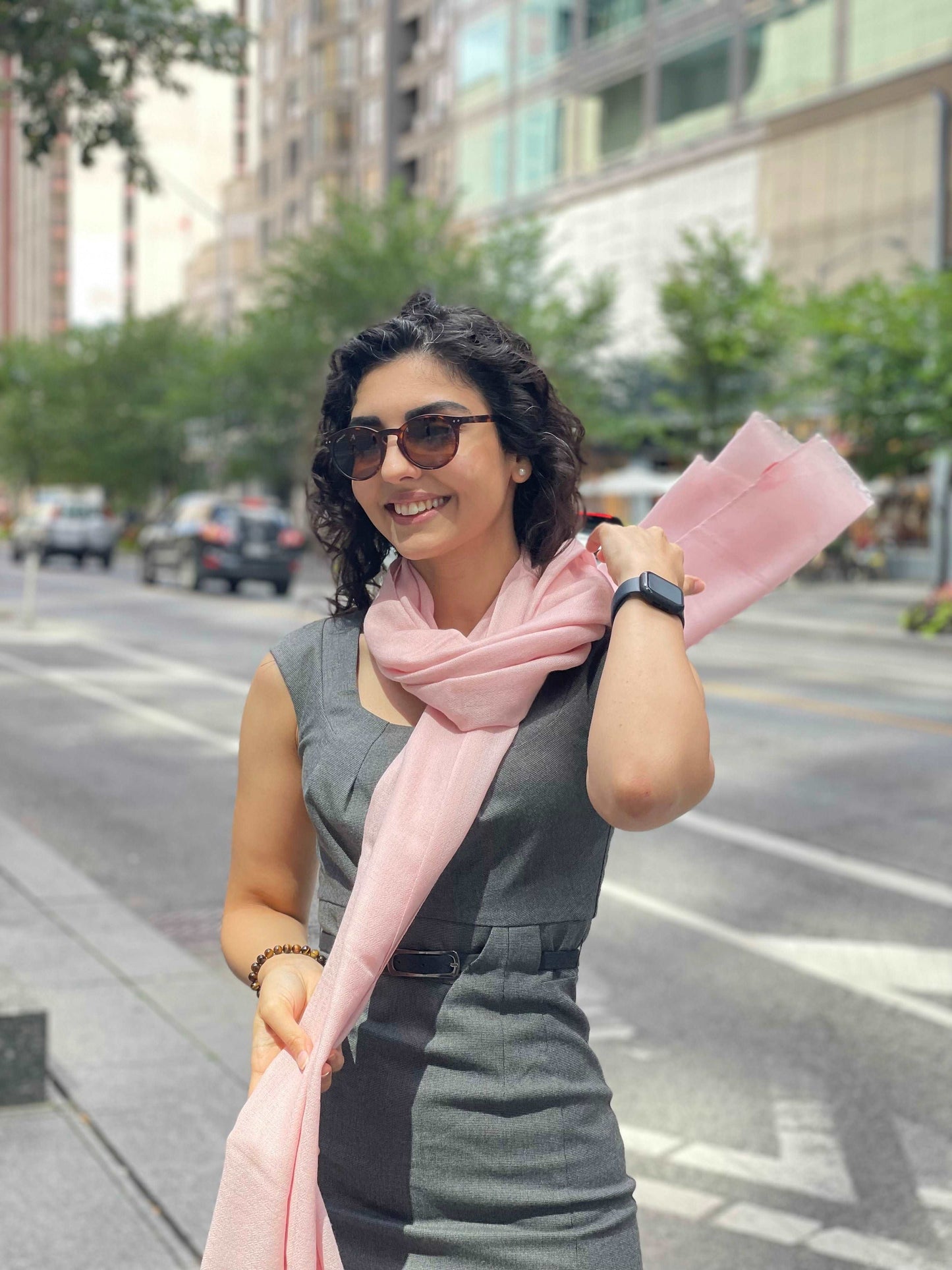 {Elevate your style} - opulent {cashmere scarves} from {garvari} - Shop now at {Garvari}