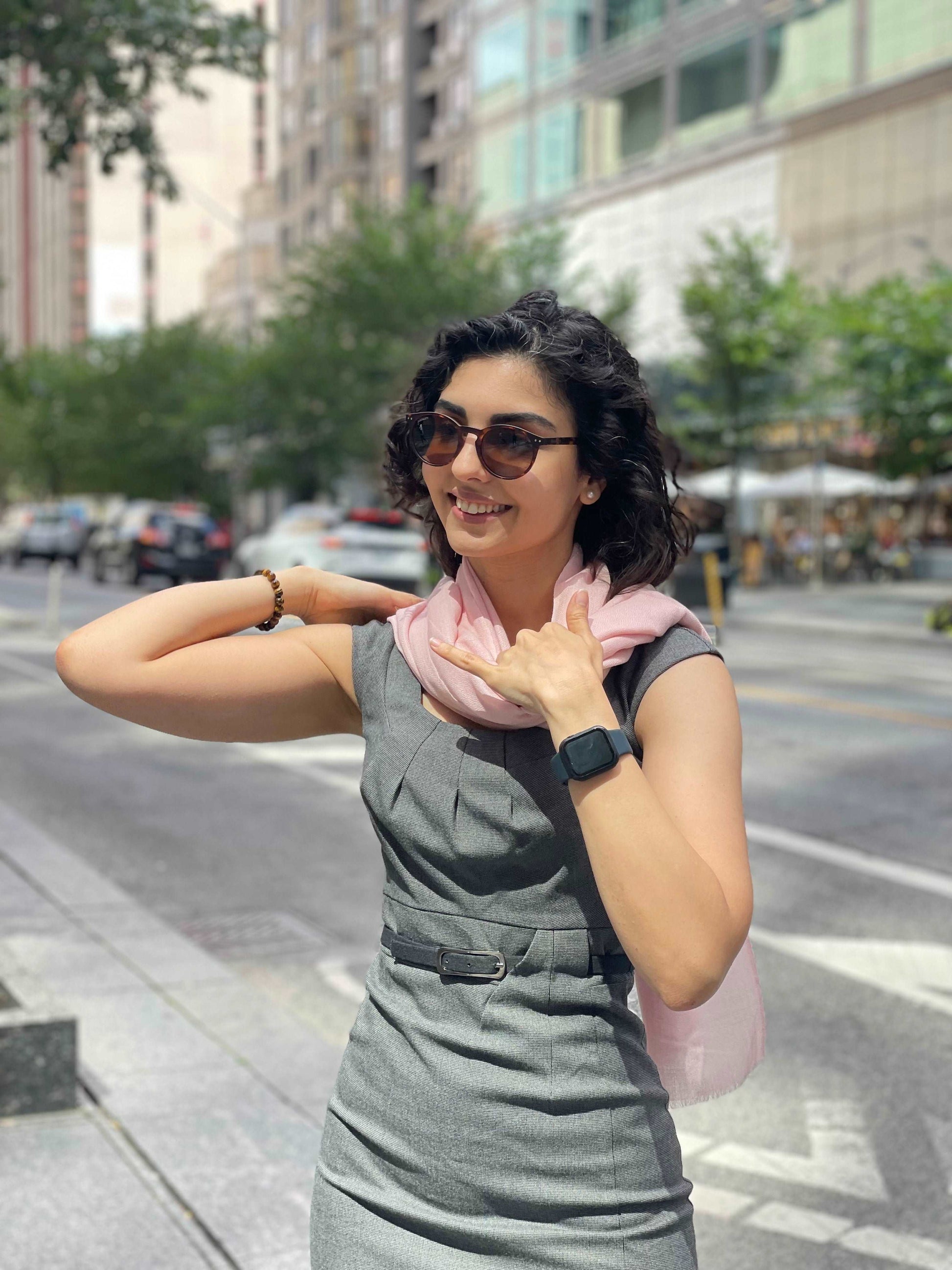 {Elevate your style} - opulent {cashmere scarves} from {garvari} - Shop now at {Garvari}