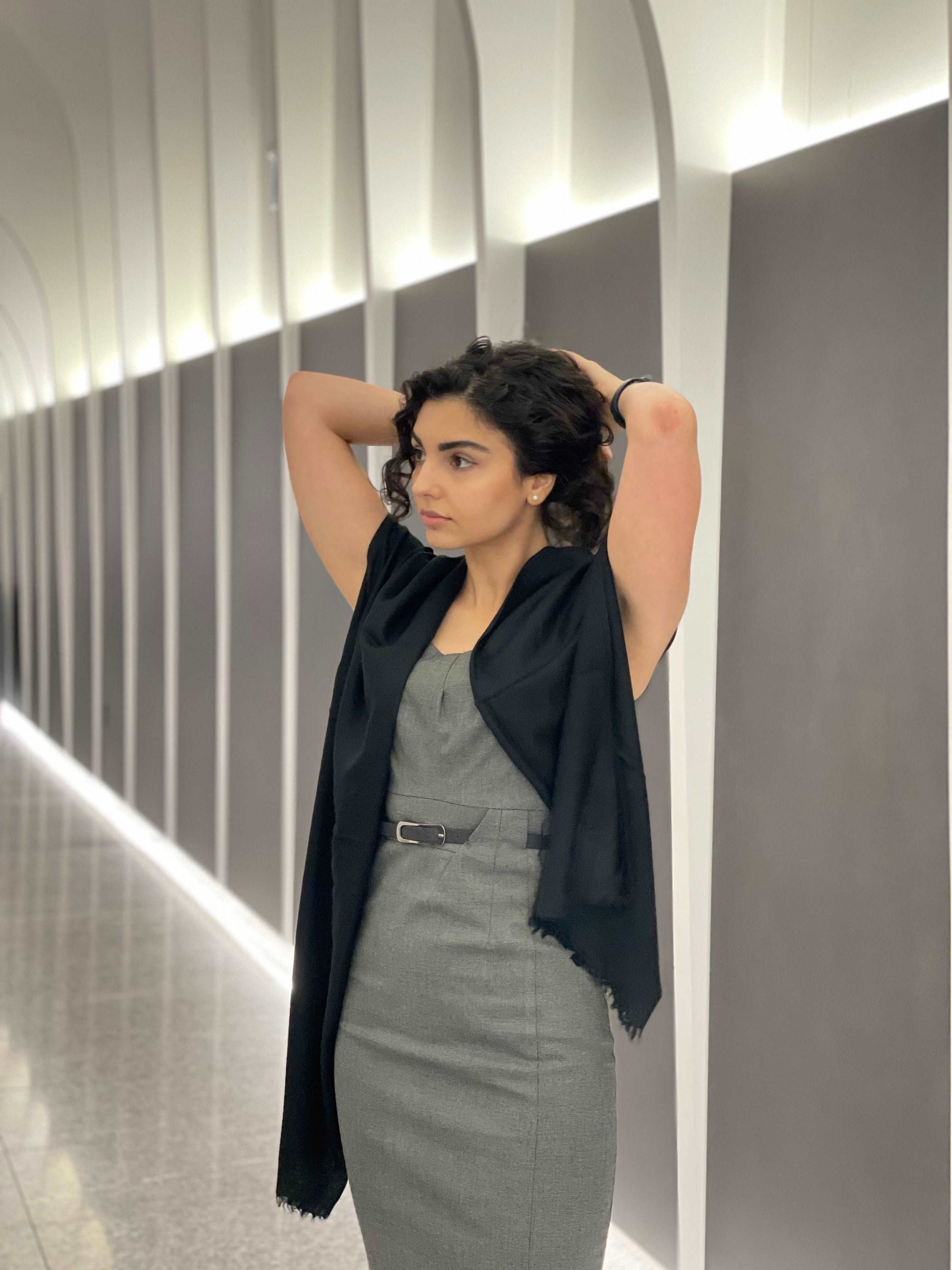 {Elevate your style} - opulent {cashmere scarves} from {garvari} - Shop now at {Garvari}